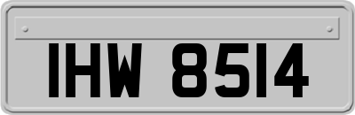 IHW8514