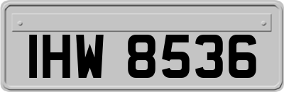 IHW8536