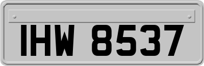 IHW8537