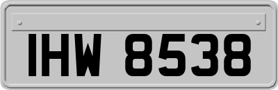 IHW8538