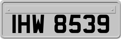 IHW8539