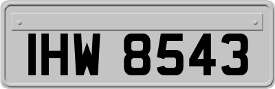 IHW8543