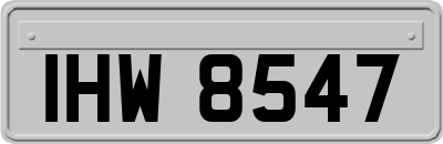 IHW8547