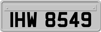 IHW8549