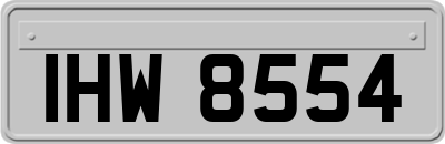 IHW8554