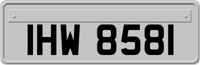 IHW8581