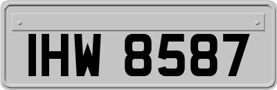 IHW8587
