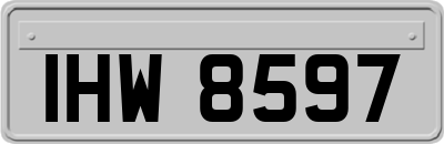 IHW8597