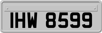 IHW8599