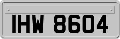 IHW8604