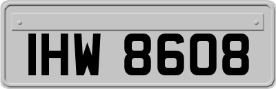IHW8608
