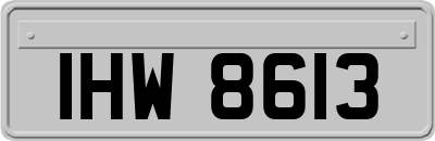IHW8613