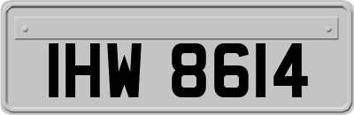 IHW8614