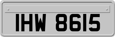 IHW8615