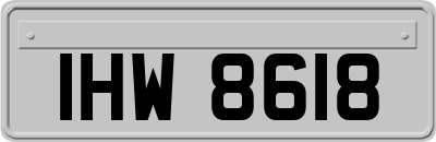 IHW8618