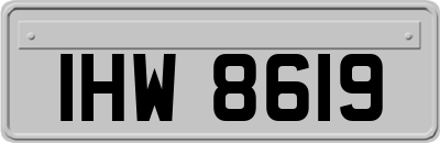 IHW8619