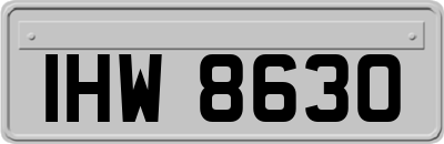 IHW8630