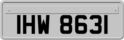 IHW8631