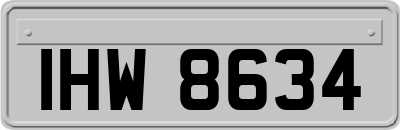 IHW8634