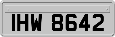 IHW8642