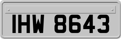 IHW8643