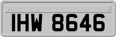IHW8646