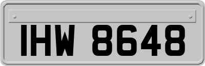 IHW8648