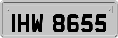 IHW8655