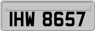 IHW8657