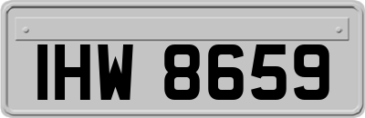 IHW8659