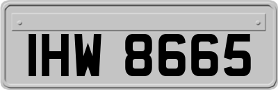 IHW8665