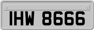 IHW8666
