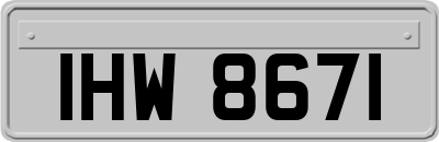 IHW8671