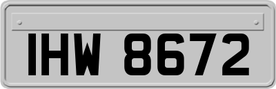 IHW8672