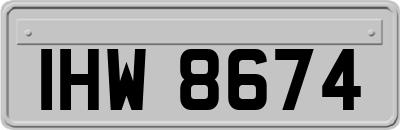 IHW8674