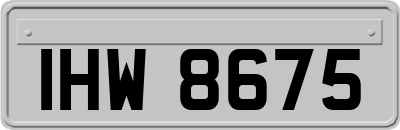 IHW8675
