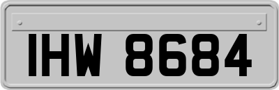 IHW8684