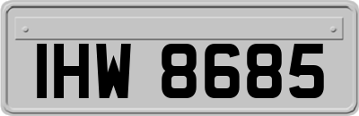 IHW8685