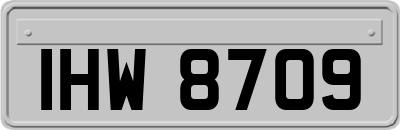 IHW8709