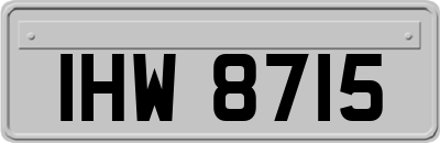 IHW8715