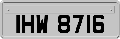 IHW8716