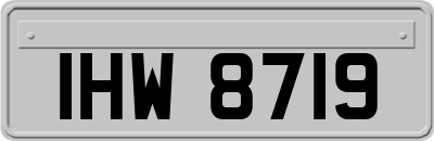 IHW8719