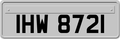 IHW8721