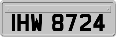 IHW8724