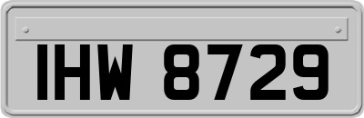 IHW8729