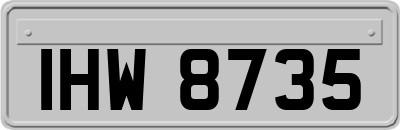 IHW8735