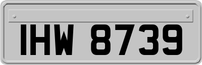 IHW8739