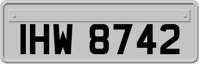 IHW8742