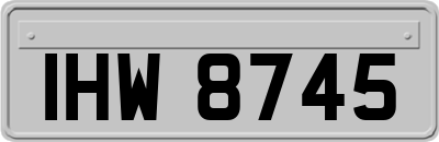 IHW8745