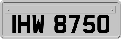 IHW8750